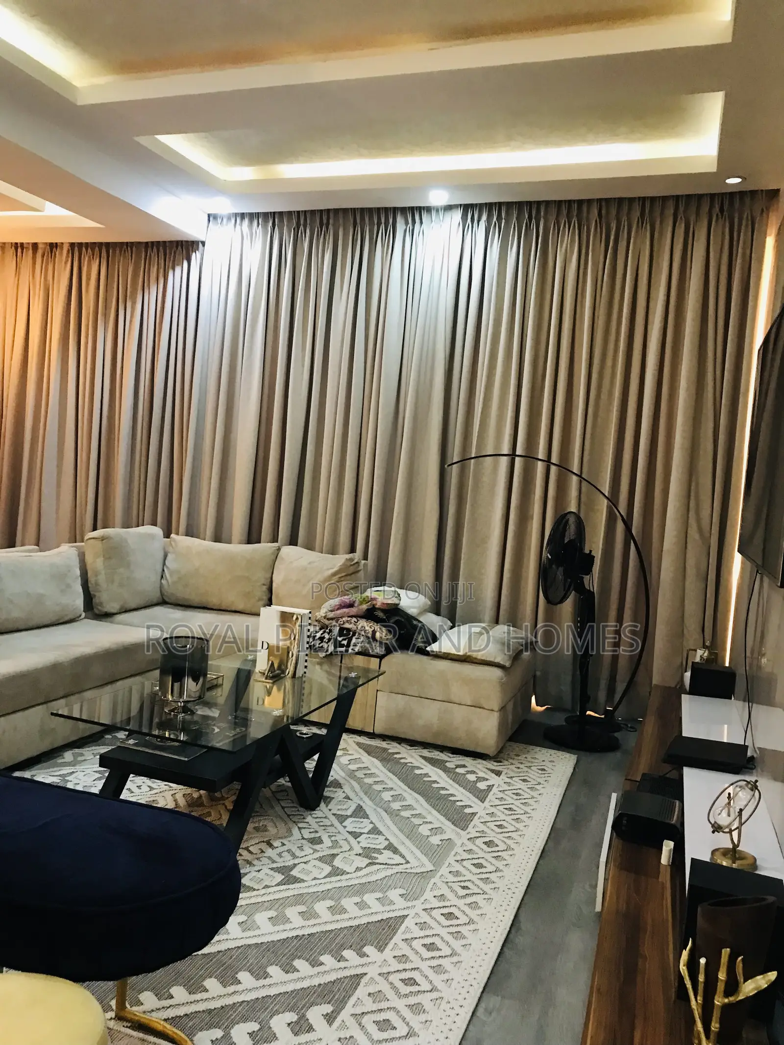 Furnished 2bdrm Apartment in Mabuchi, Mabushi for rent in Mabushi