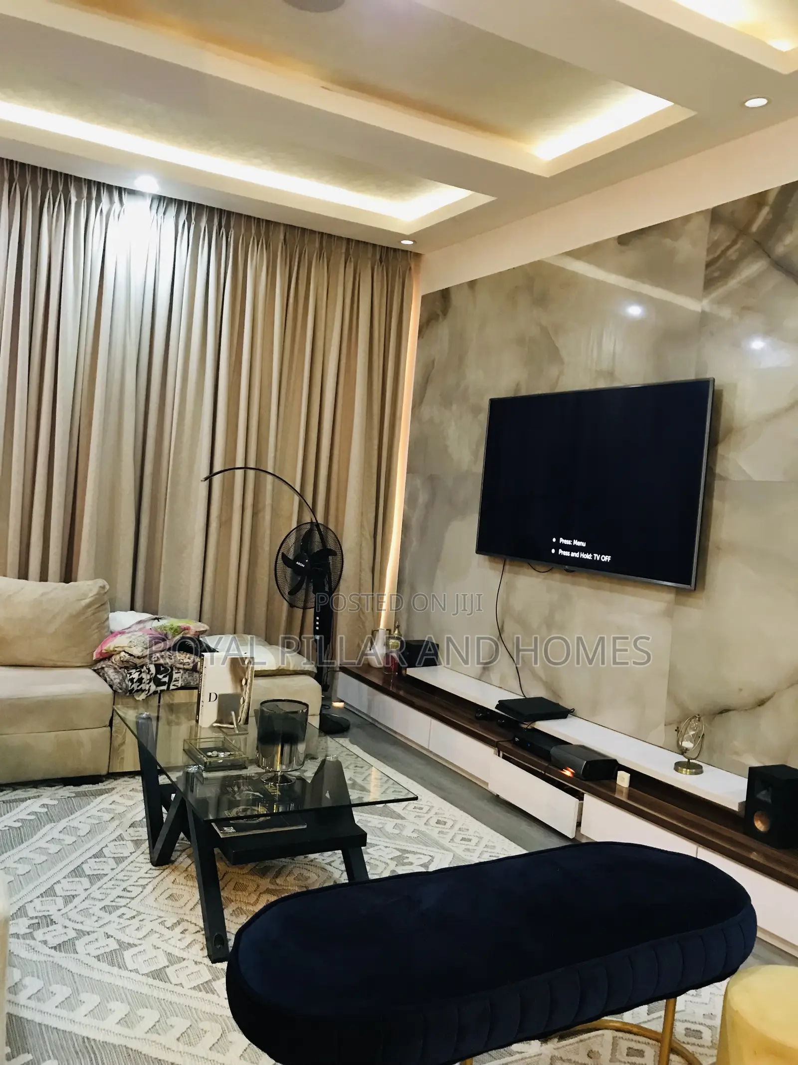 Furnished 2bdrm Apartment in Mabuchi, Mabushi for rent in Mabushi