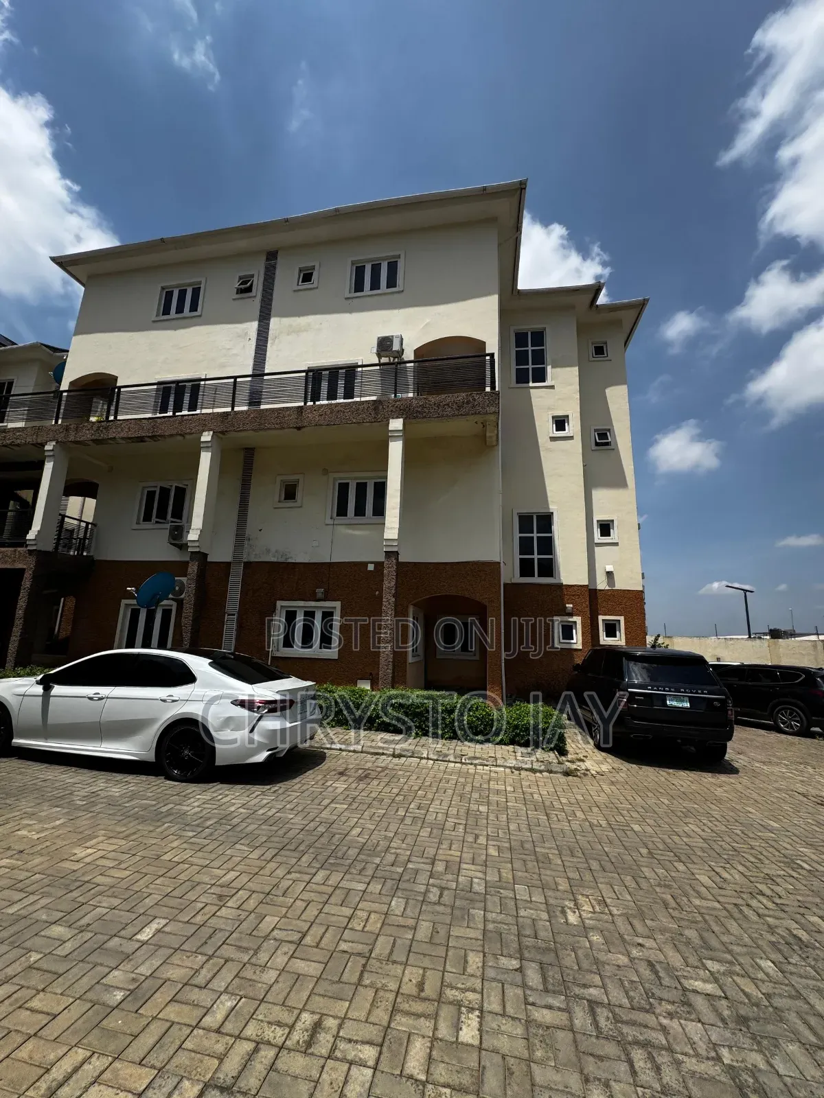 3bdrm Townhouse / Terrace in Katampe Extension for rent in Katampe Extension
