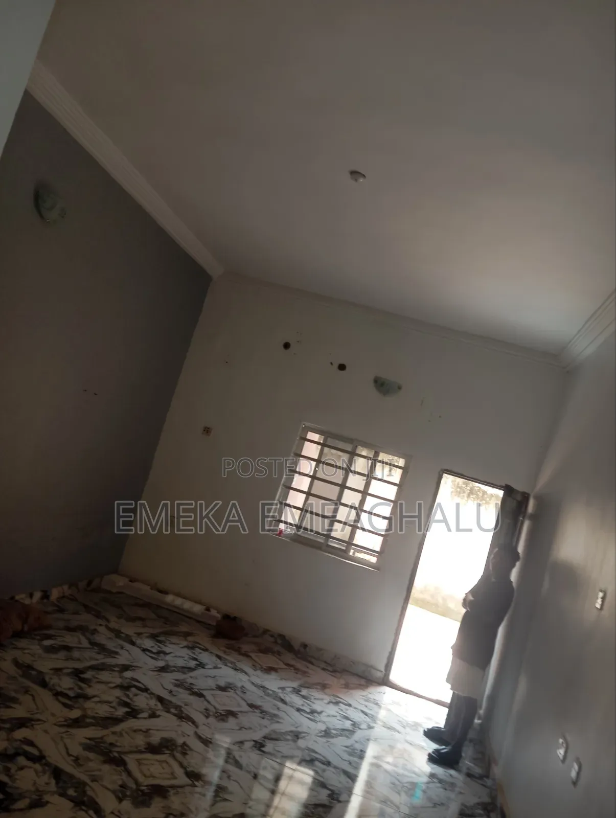 2bdrm Apartment in Corridor Layout, Enugu for rent in Enugu