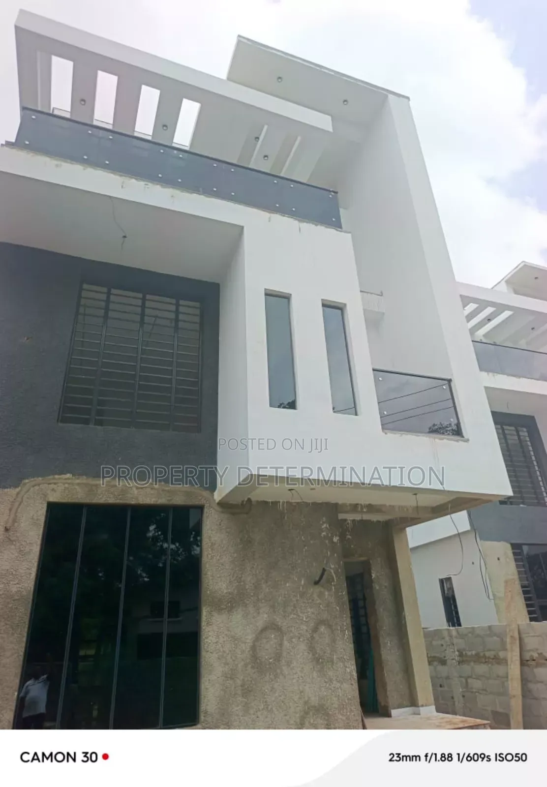 Furnished 5bdrm Duplex in Adeniyi Jones for sale in Adeniyi Jones