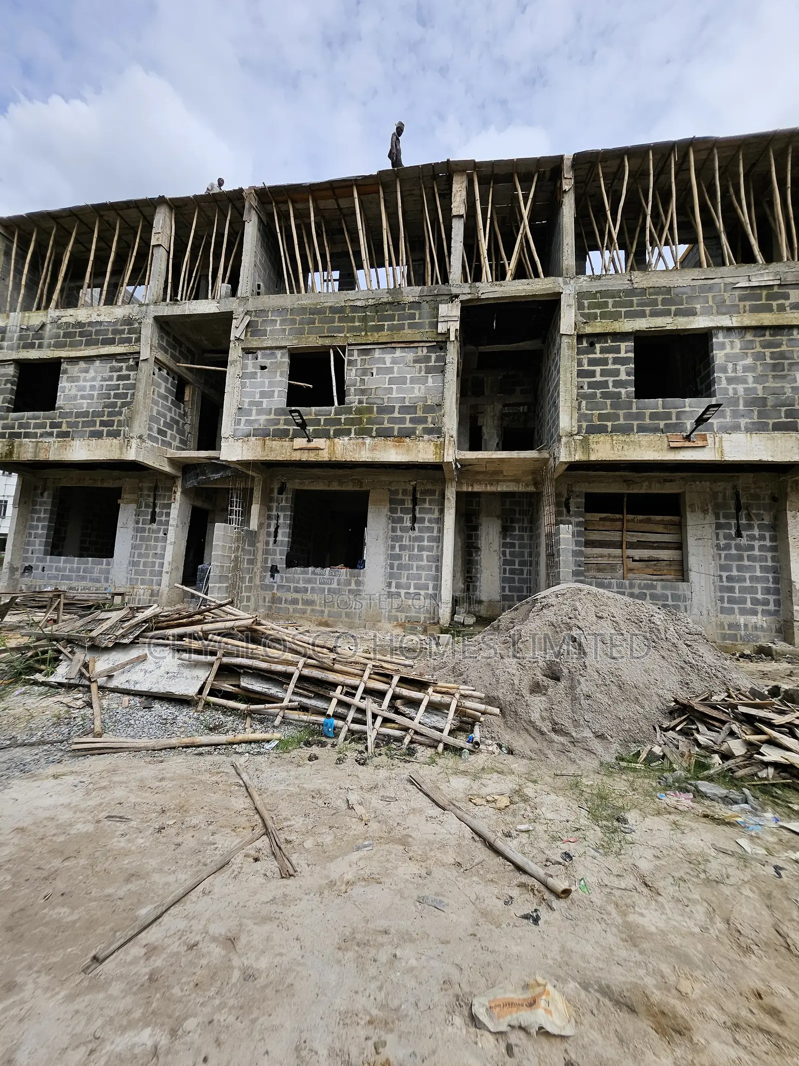 2bdrm Apartment in GRA Phase 3 / Port-Harcourt for sale in GRA Phase 3 / Port-Harcourt