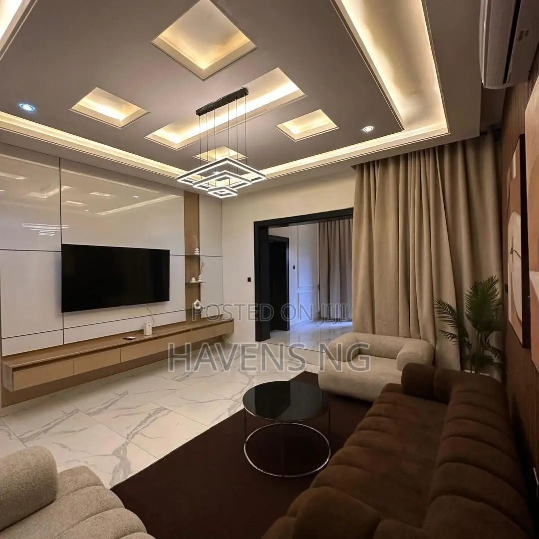 Reintroducing Our Luxury 4-Bedroom Duplex With Private Pool Snooker in Lokogoma