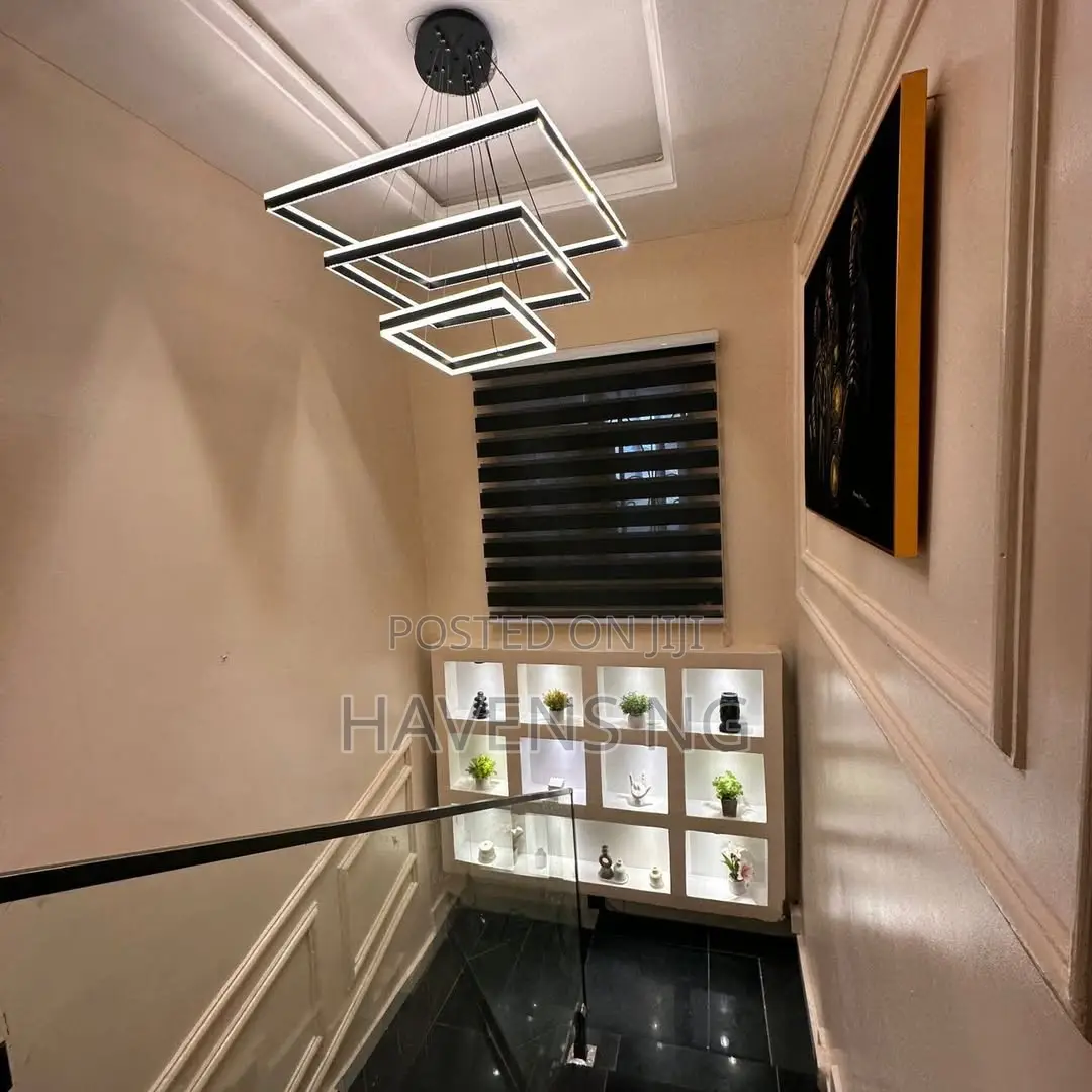 Reintroducing Our Luxury 4-Bedroom Duplex With Private Pool Snooker in Lokogoma