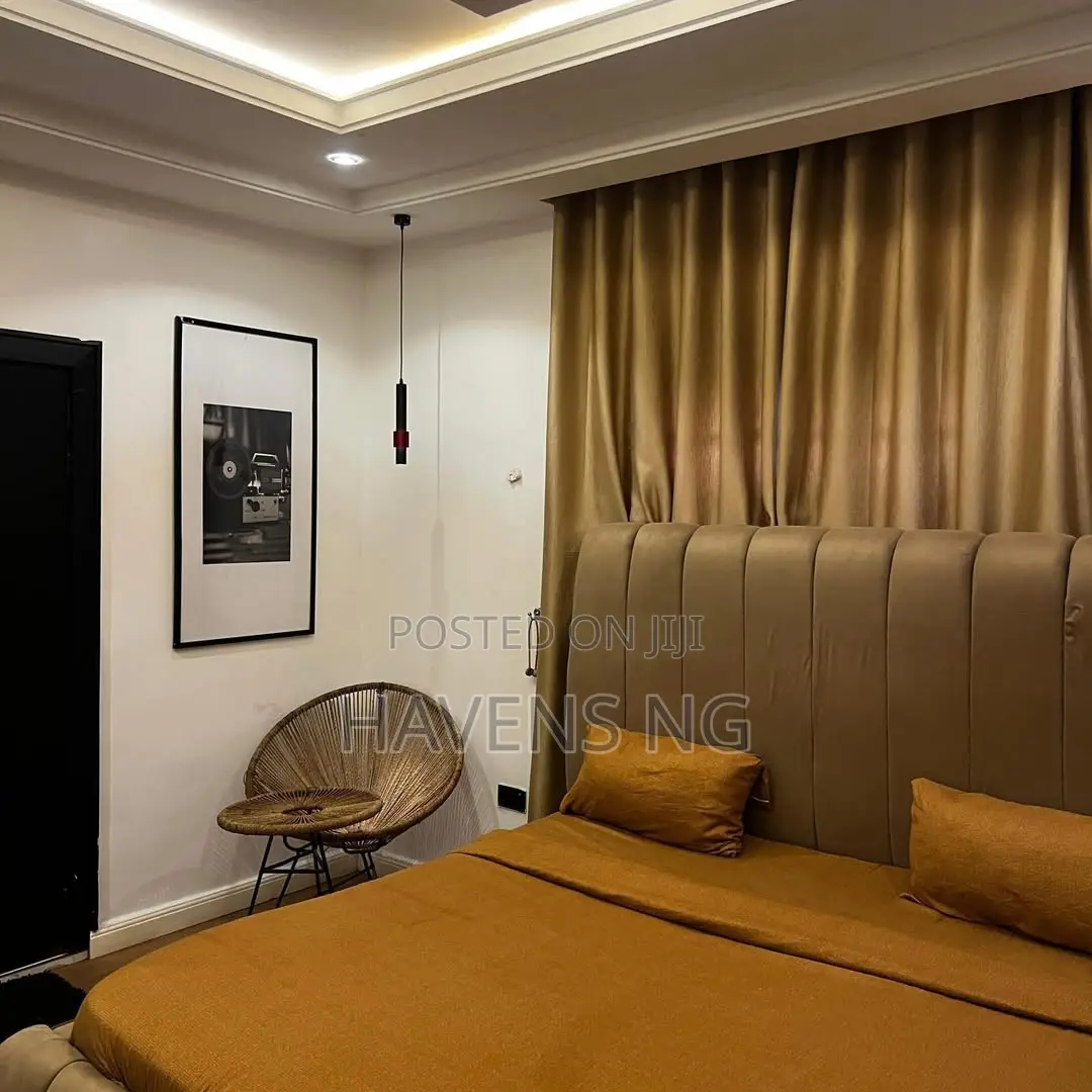 Reintroducing Our Luxury 4-Bedroom Duplex With Private Pool Snooker in Lokogoma