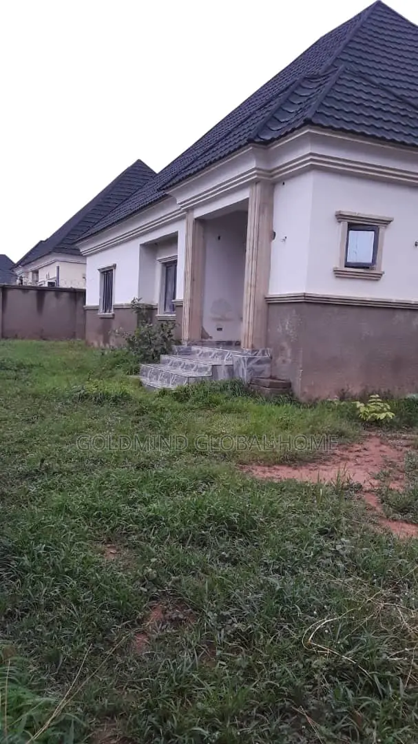 3bdrm Bungalow in Lugbe District., FHA for sale in FHA
