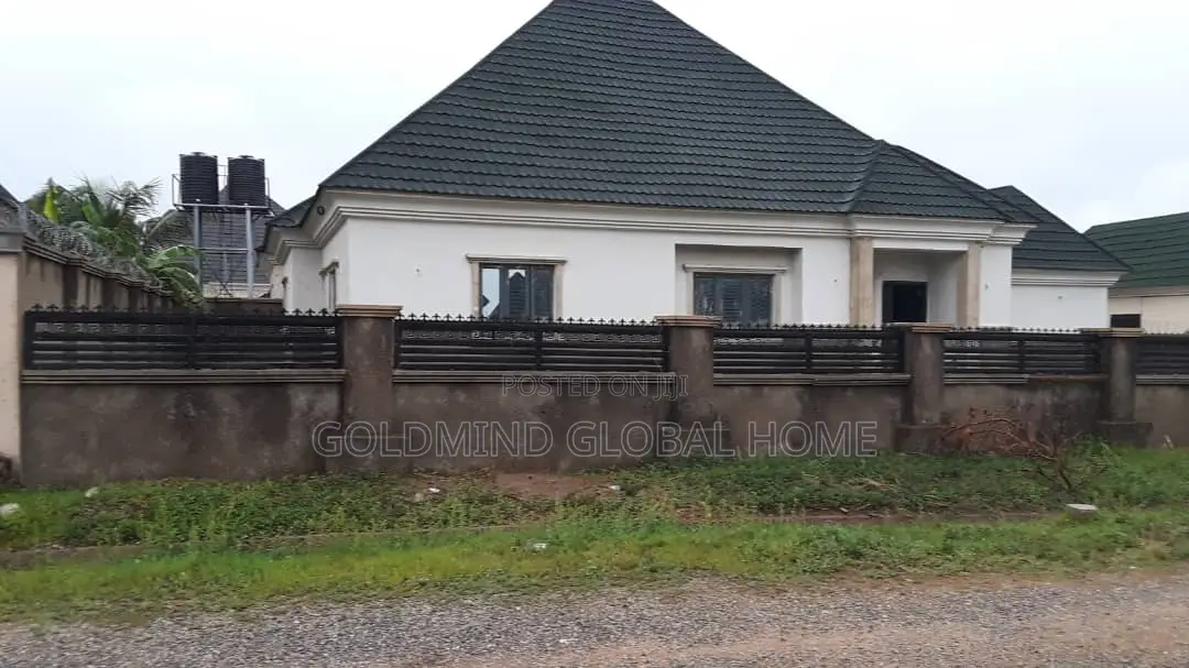 3bdrm Bungalow in Lugbe District., FHA for sale in FHA