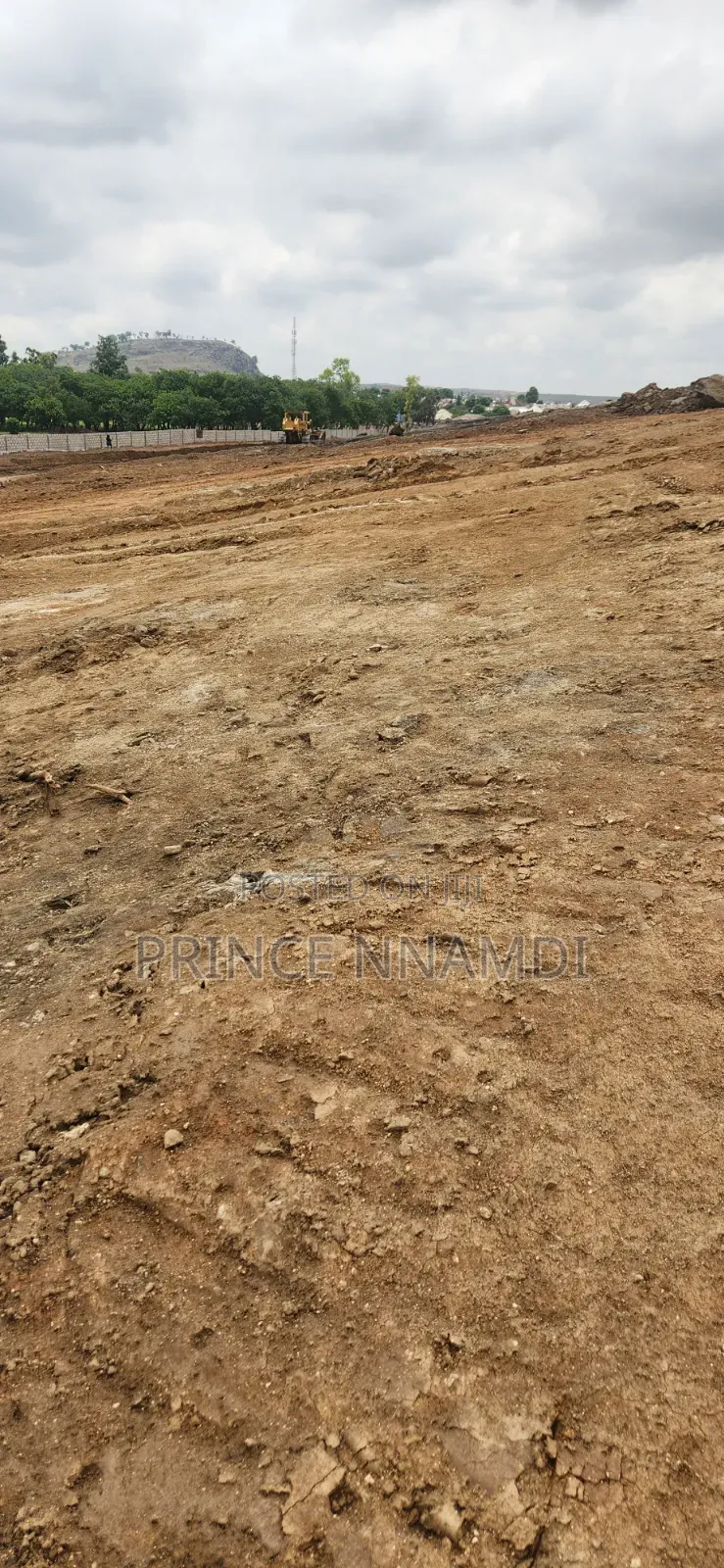 Spacious Plot of Estate Land for Sale in Apo Resettlement