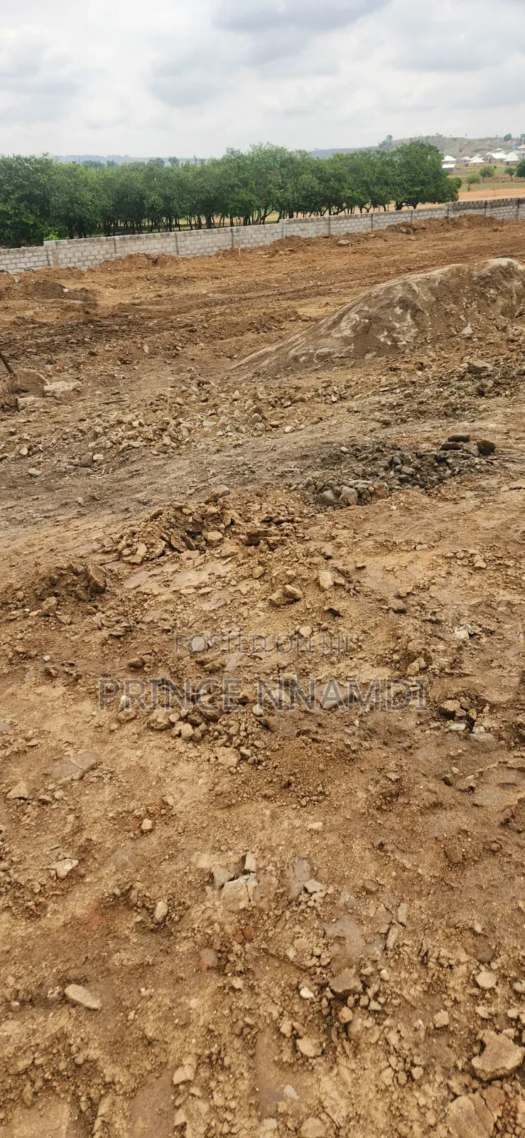 Spacious Plot of Estate Land for Sale in Apo Resettlement