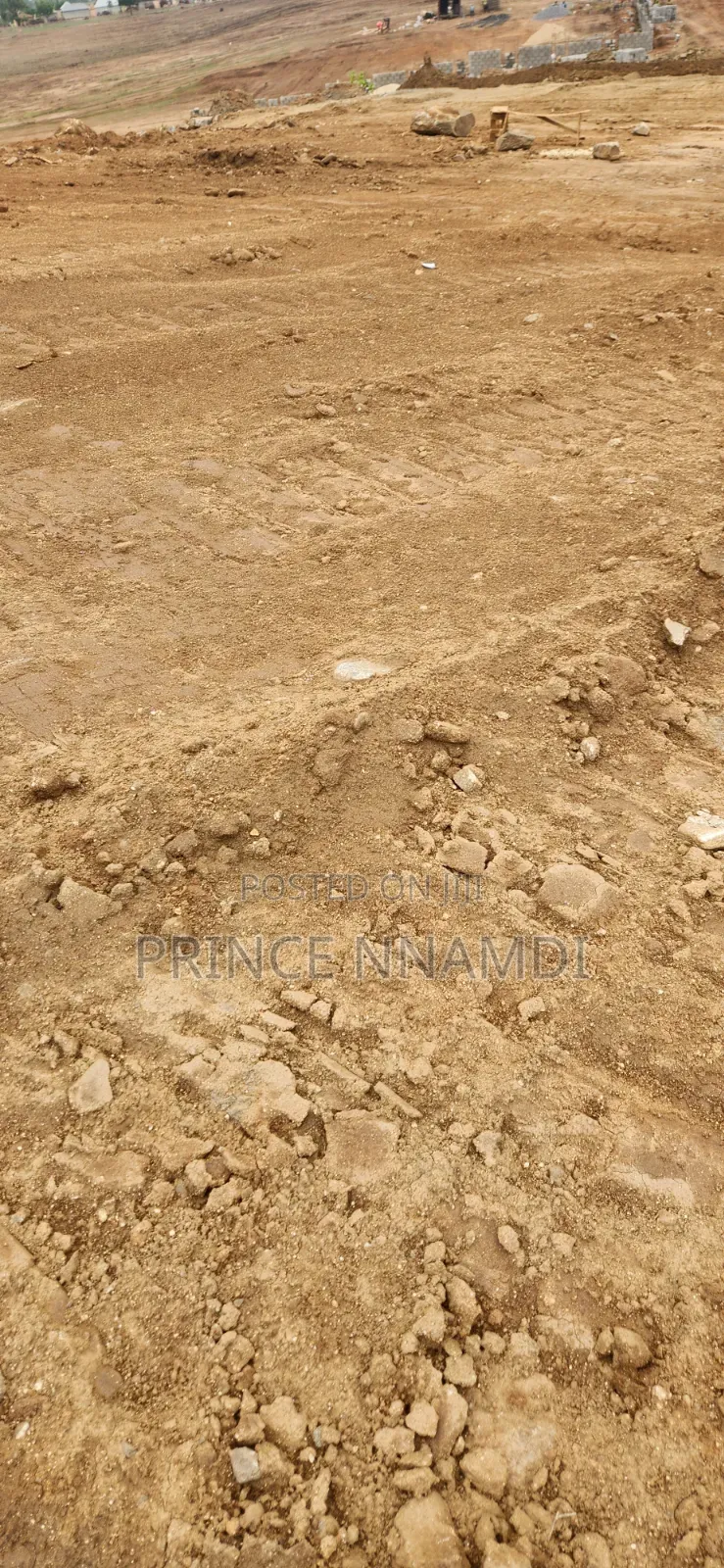 Spacious Plot of Estate Land for Sale in Apo Resettlement