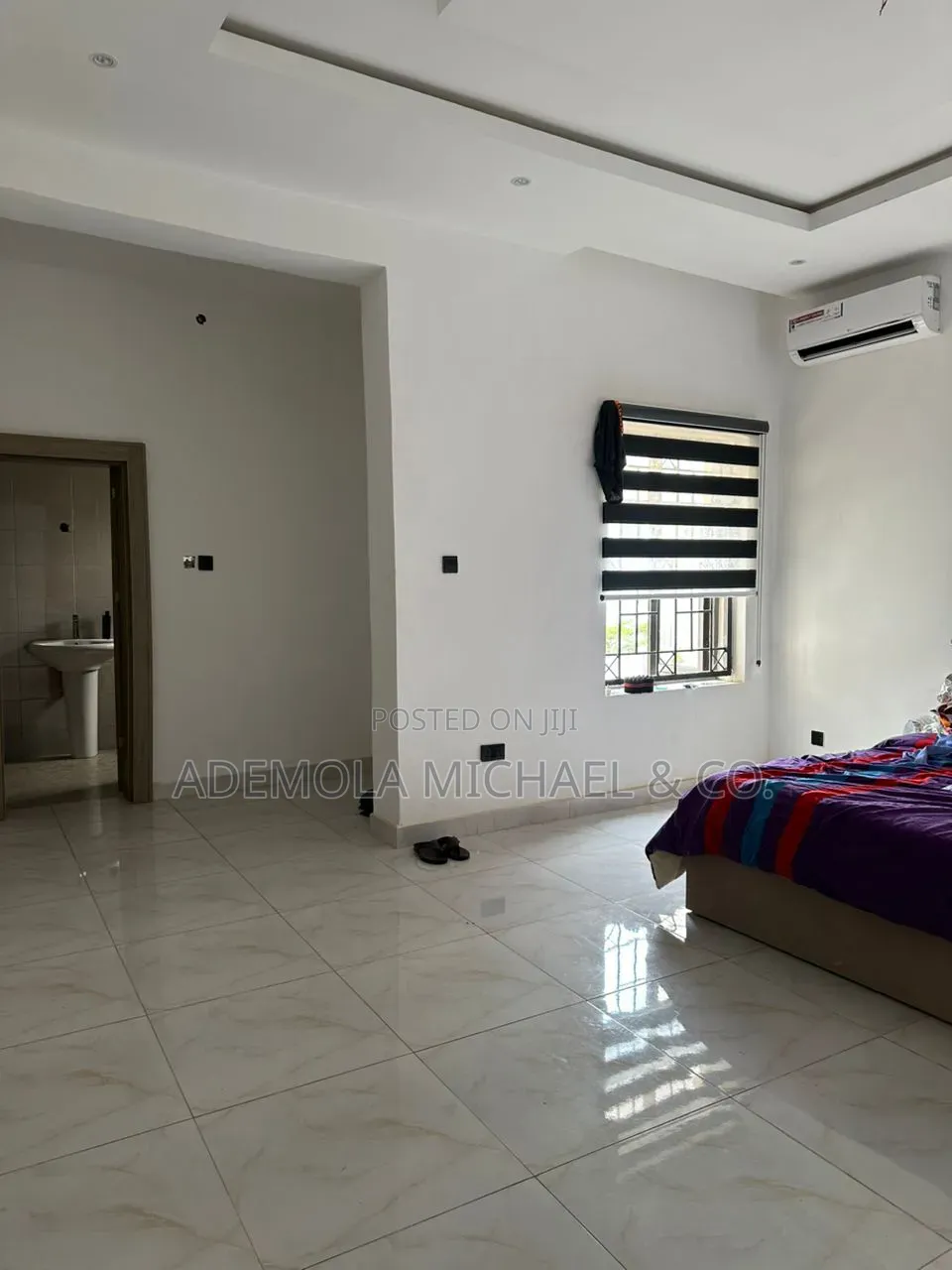 6bdrm Duplex in Mini Estate, Guzape District for sale in Guzape District