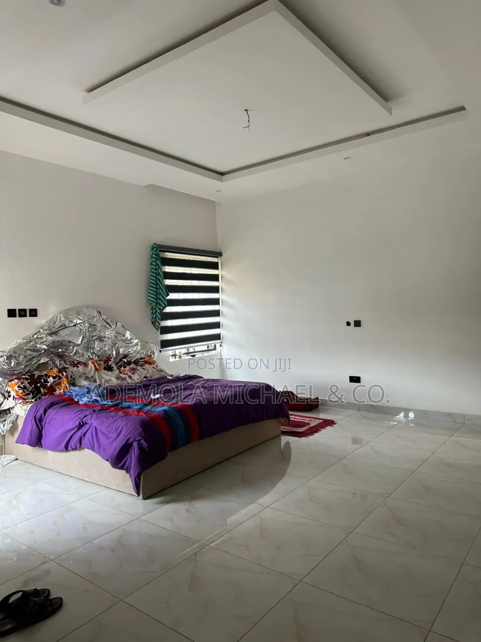 6bdrm Duplex in Mini Estate, Guzape District for sale in Guzape District