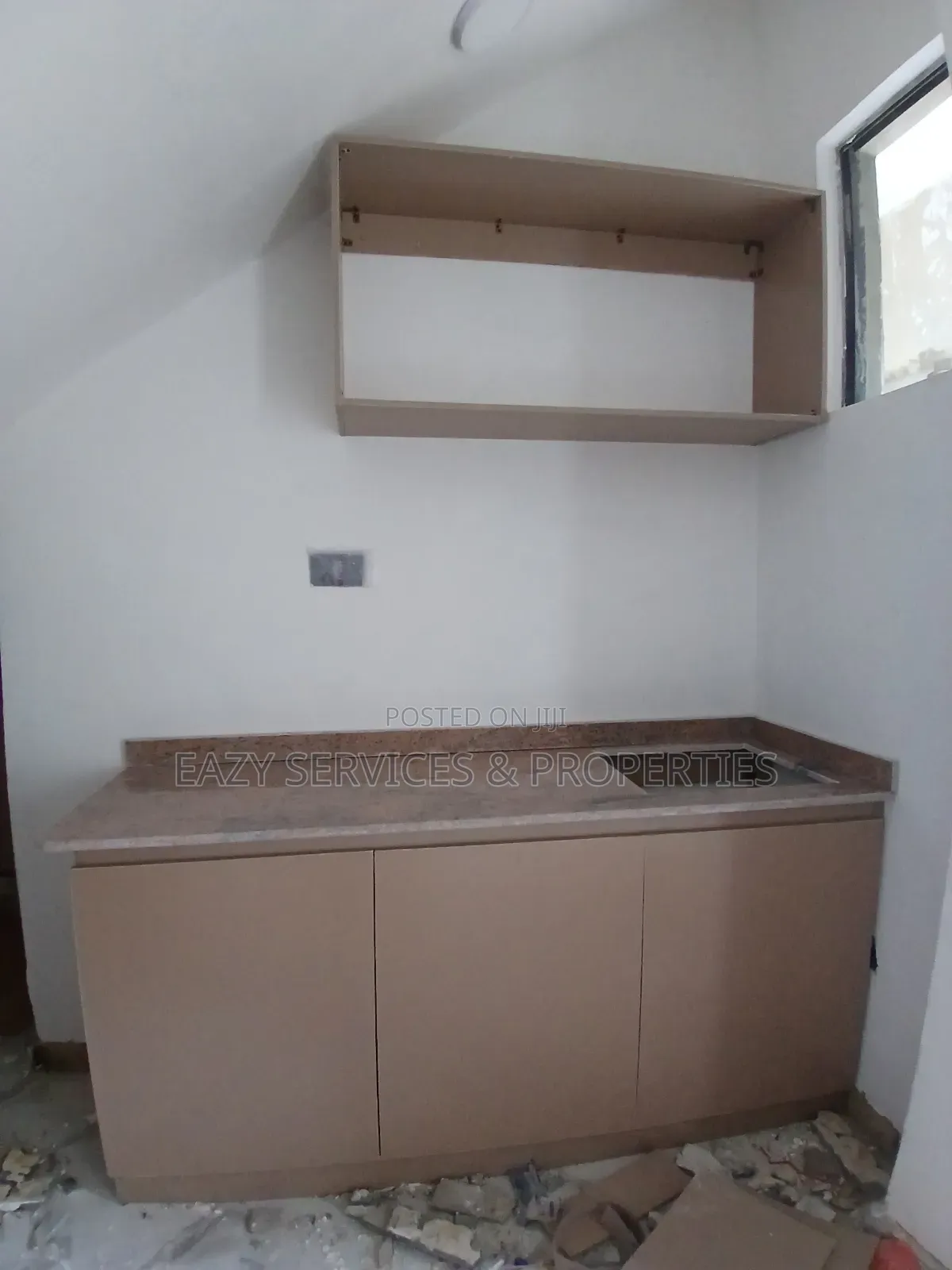 Studio Apartment in Gated And Secured, Ado / Ajah for rent in Ado / Ajah