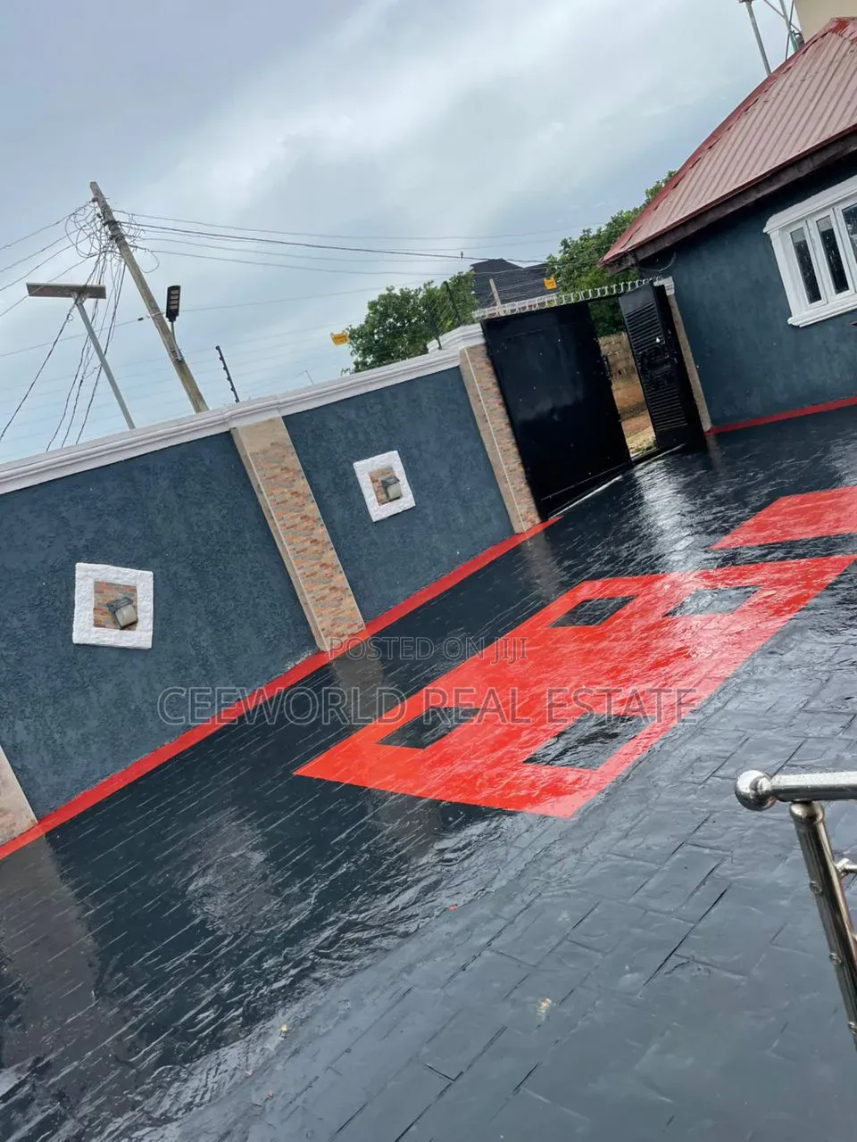 4bdrm Bungalow in Adeoje Estate, Akala Express for rent in Akala Express