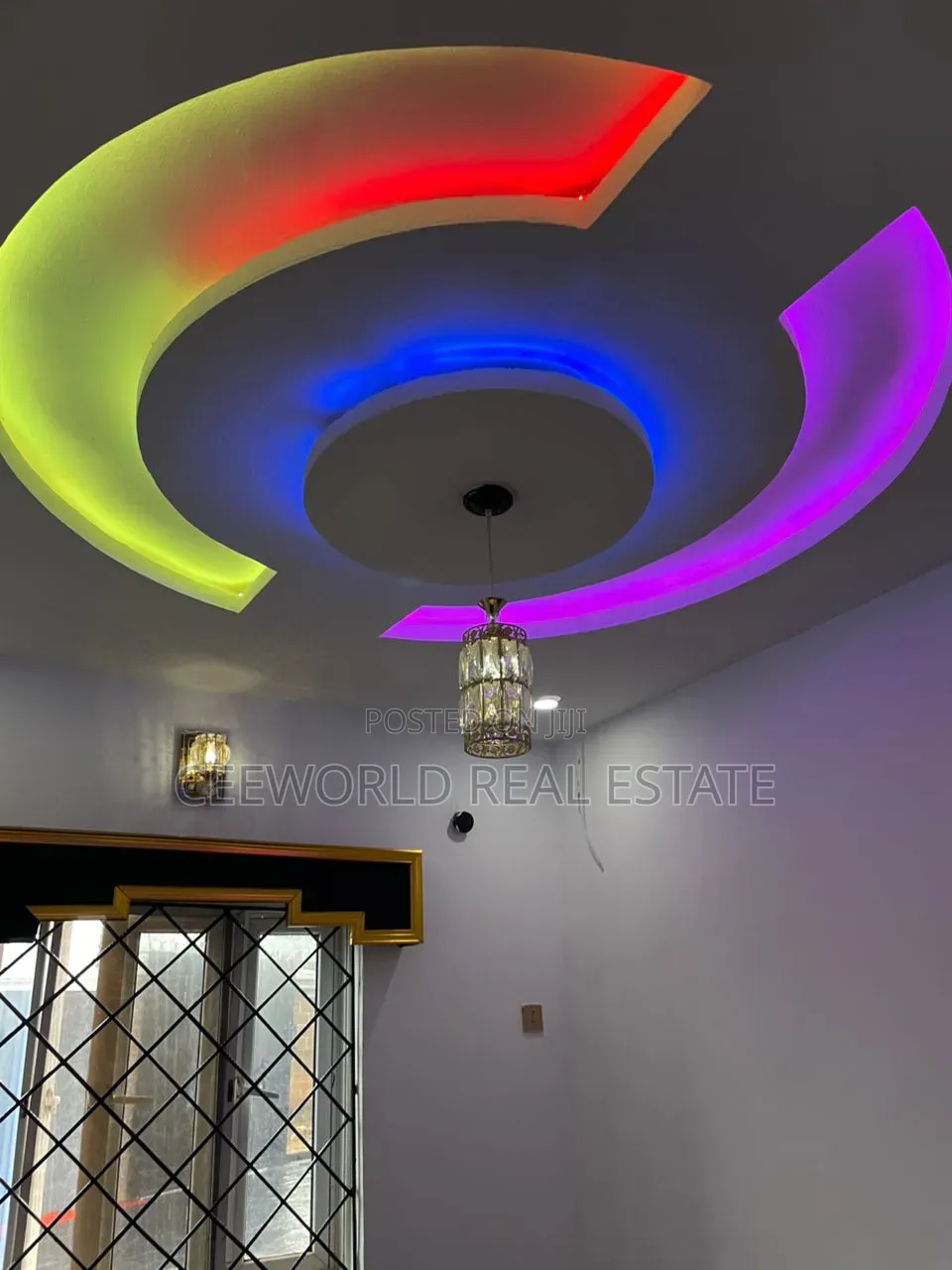 4bdrm Bungalow in Adeoje Estate, Akala Express for rent in Akala Express