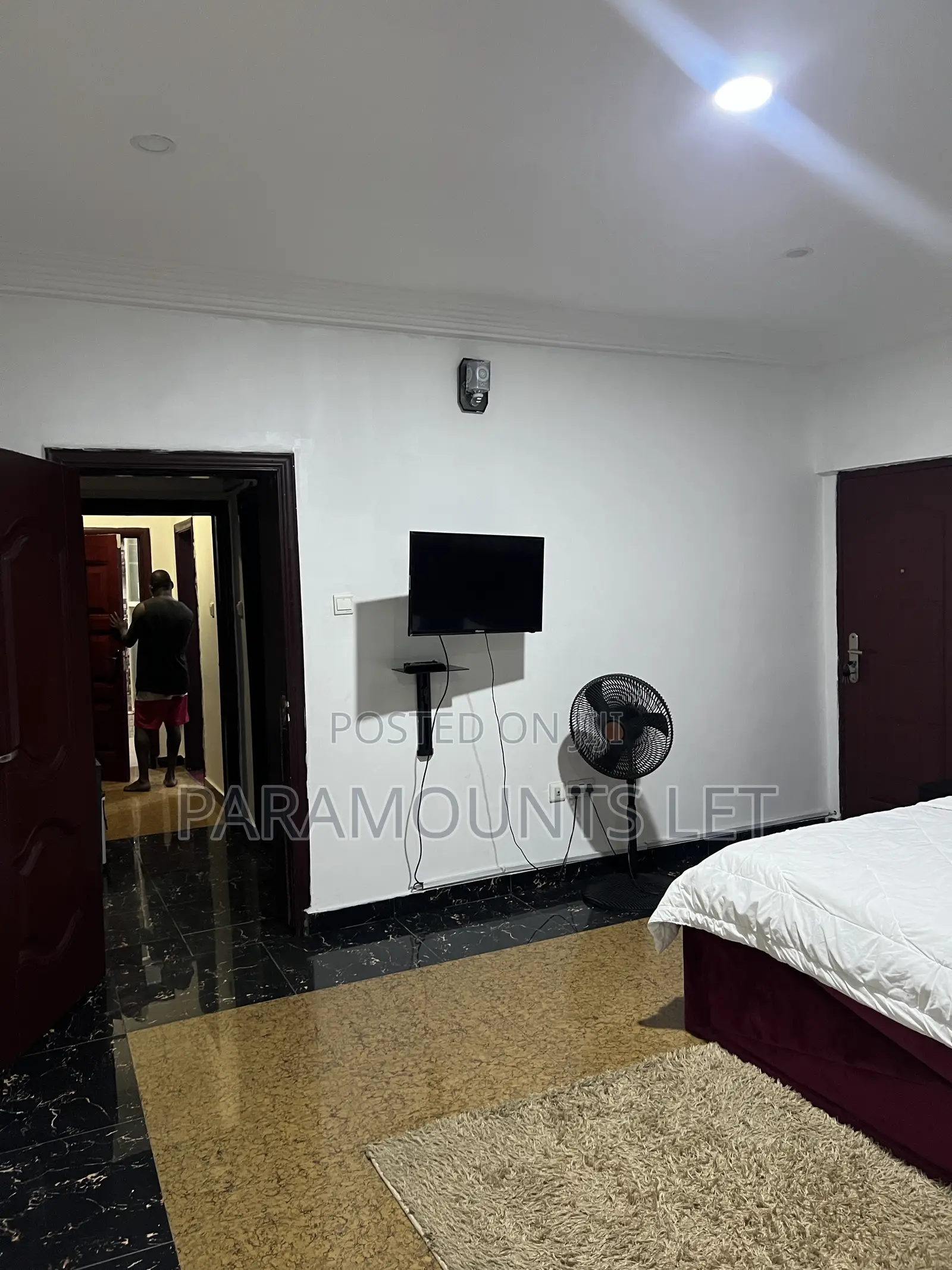 Affordable One Bedroom Flat in Oniru in Victoria Island Extension