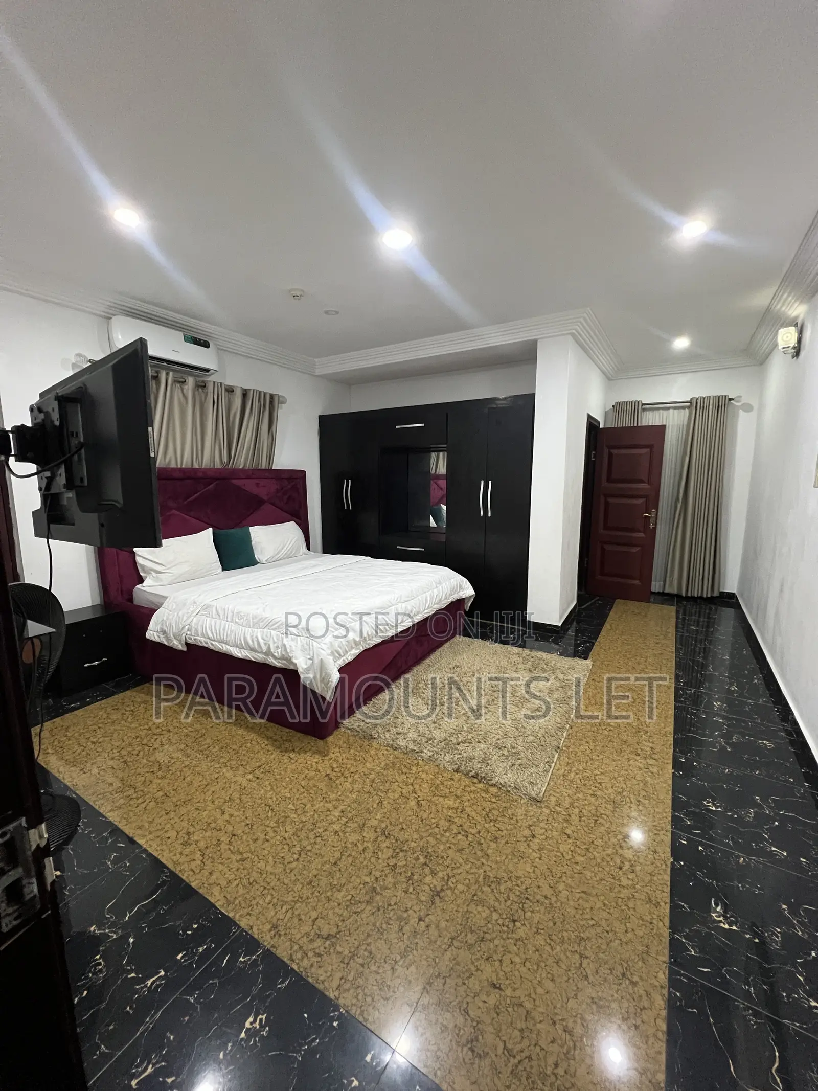 Affordable One Bedroom Flat in Oniru in Victoria Island Extension