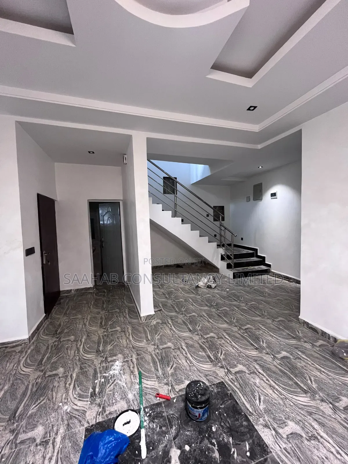 4bdrm Townhouse / Terrace in Kabusa Estate, Galadimawa for rent in Galadimawa