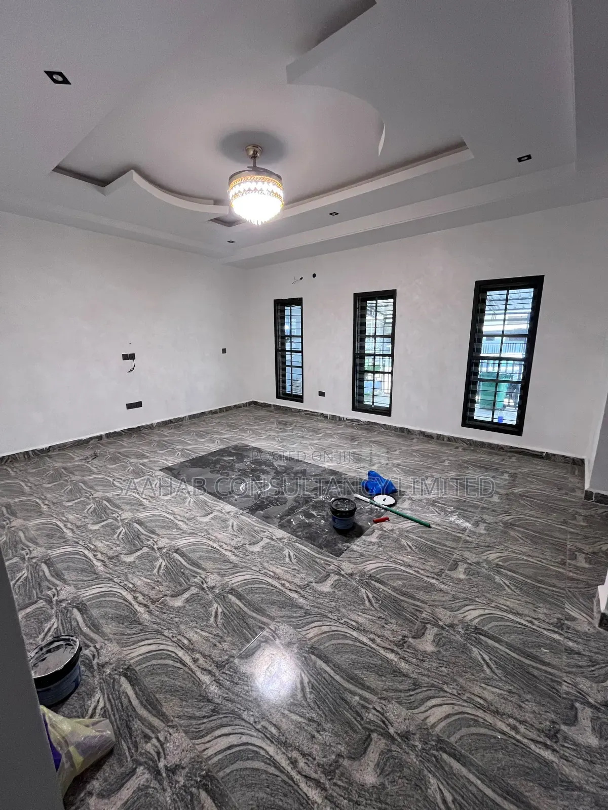4bdrm Townhouse / Terrace in Kabusa Estate, Galadimawa for rent in Galadimawa