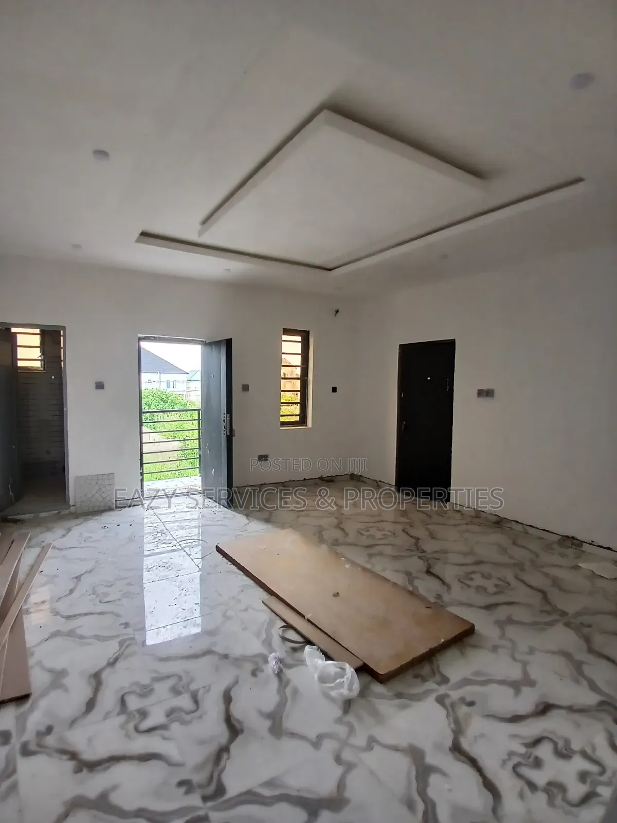 Mini Flat in Gated And Secured, Ado / Ajah for rent in Ado / Ajah