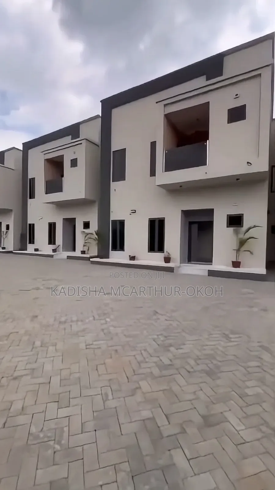 6bdrm Townhouse/Terrace in Kado for sale in Kado