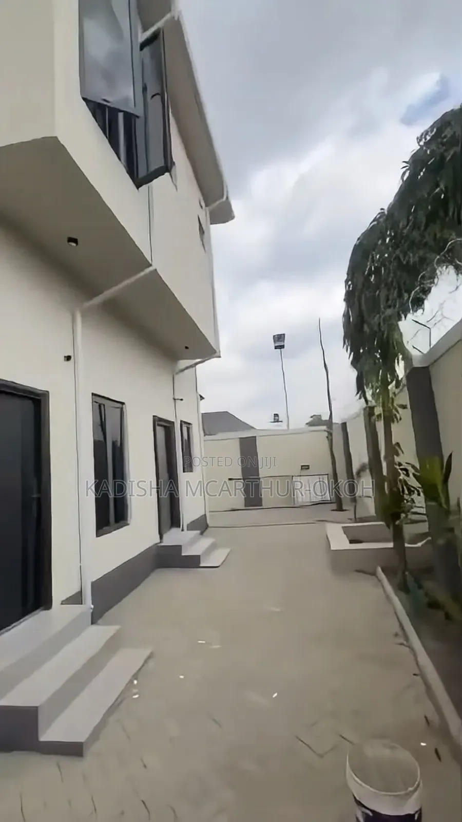 6bdrm Townhouse/Terrace in Kado for sale in Kado