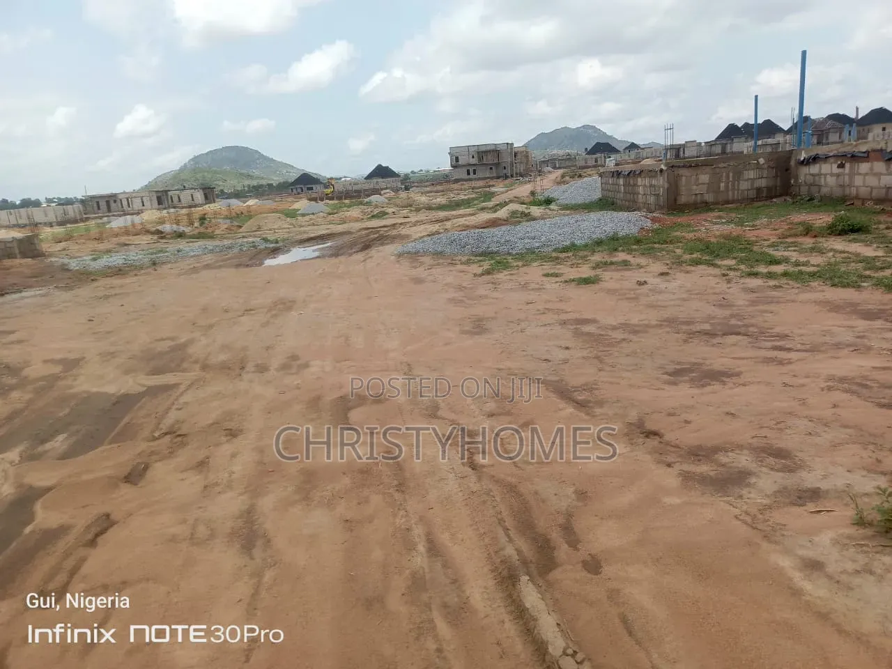 R of O Landed Property for Sale in Phase 5 / Jikwoyi