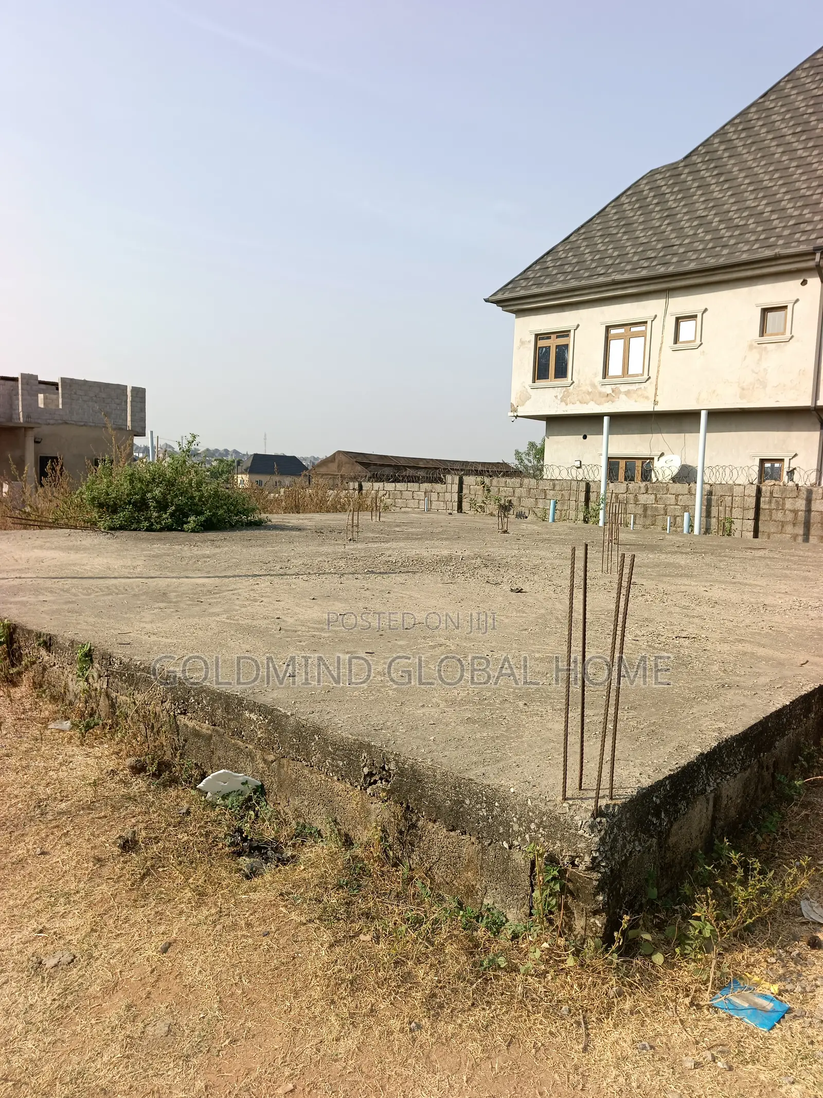 1,368.07sqm. Commercial Land For Plaza In An Estate In Lugbe For Sale in FHA
