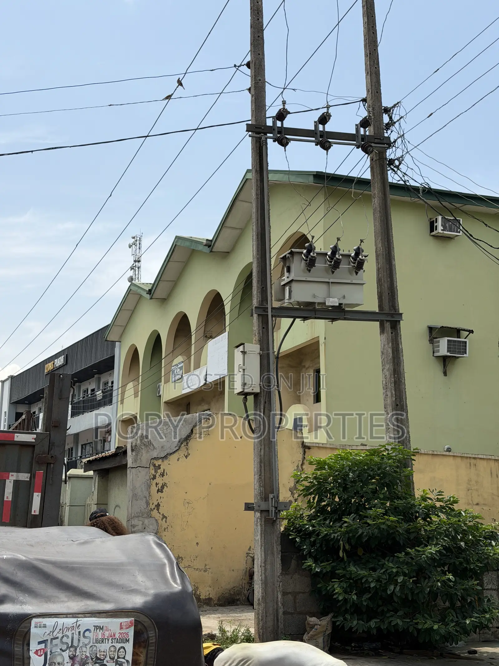 Shopping Complex for Sale in Samonda