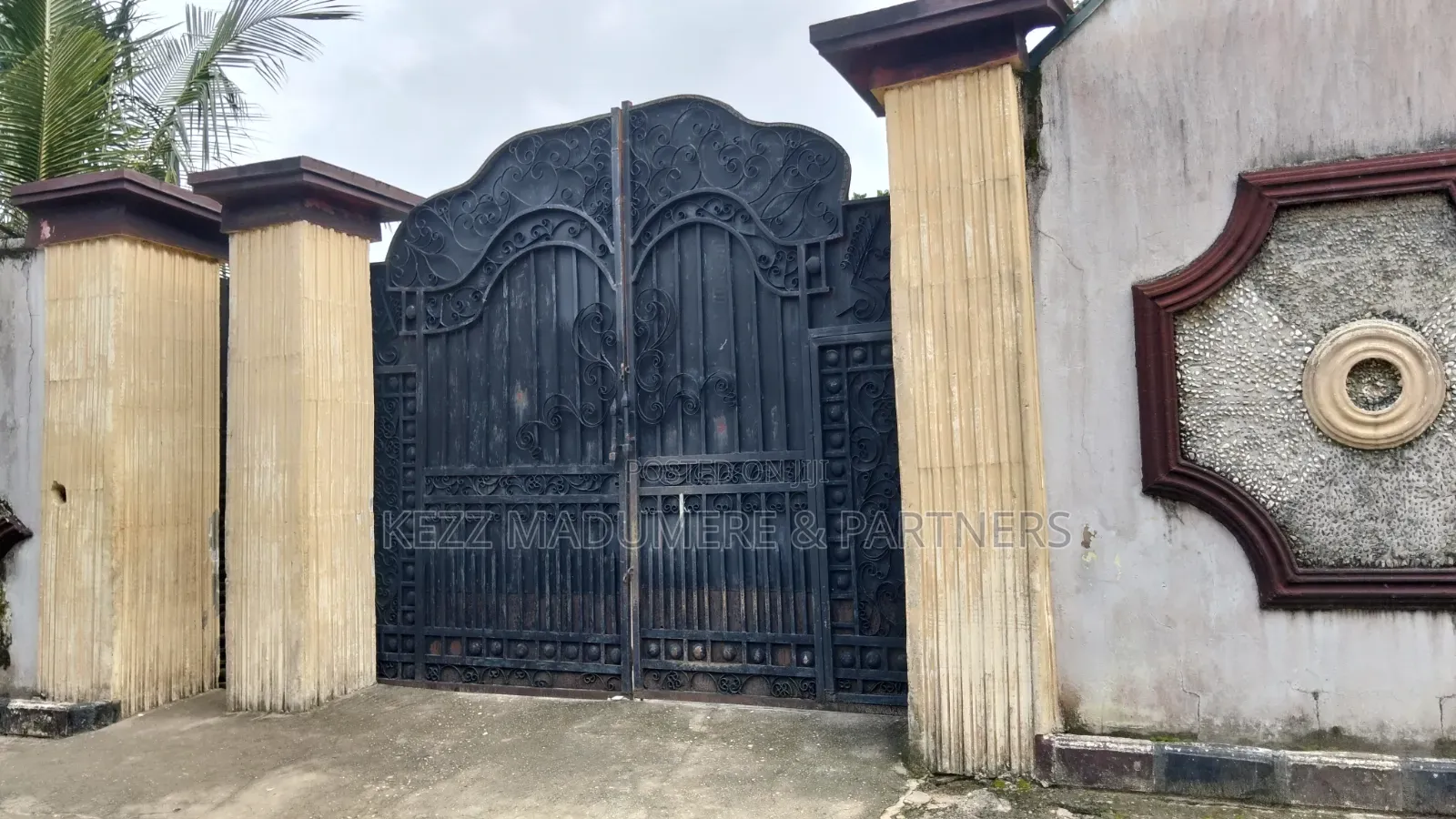 4bdrm Bungalow in Elikpokpodu Rukpokwu for sale in Rukpokwu