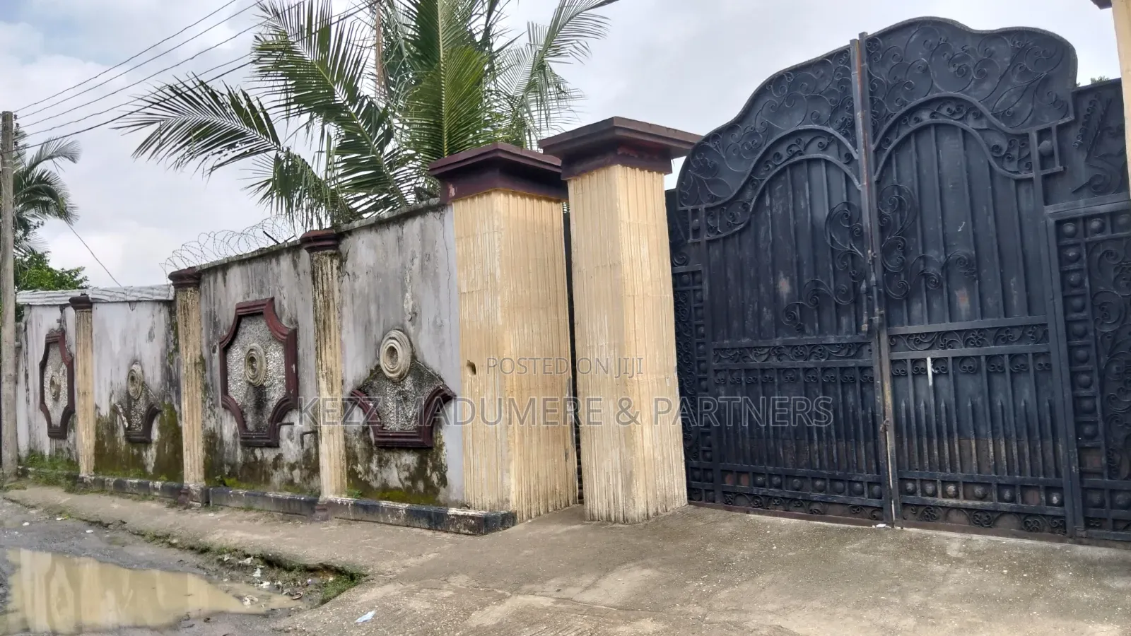 4bdrm Bungalow in Elikpokpodu Rukpokwu for sale in Rukpokwu