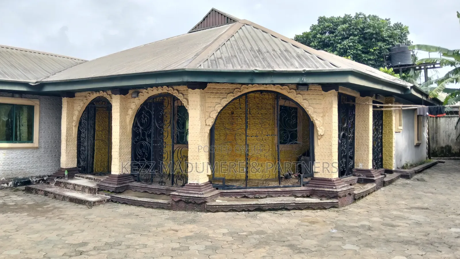 4bdrm Bungalow in Elikpokpodu Rukpokwu for sale in Rukpokwu