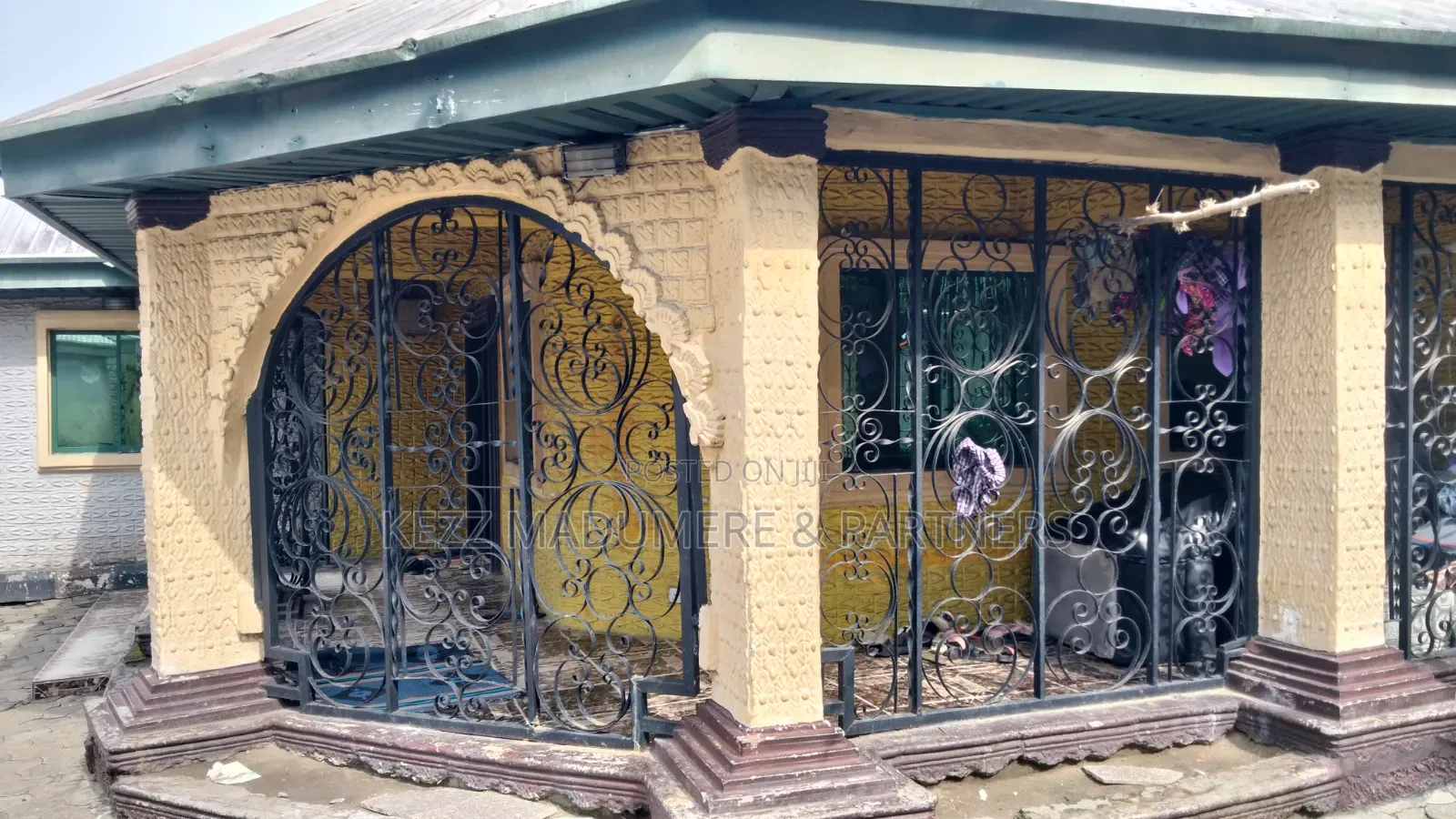 4bdrm Bungalow in Elikpokpodu Rukpokwu for sale in Rukpokwu