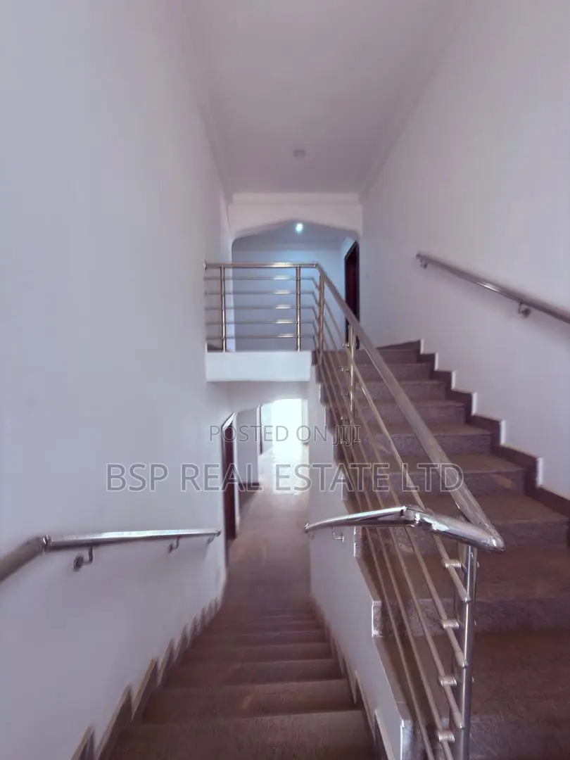 6 Bedroom Duplex With Bq in Maitama