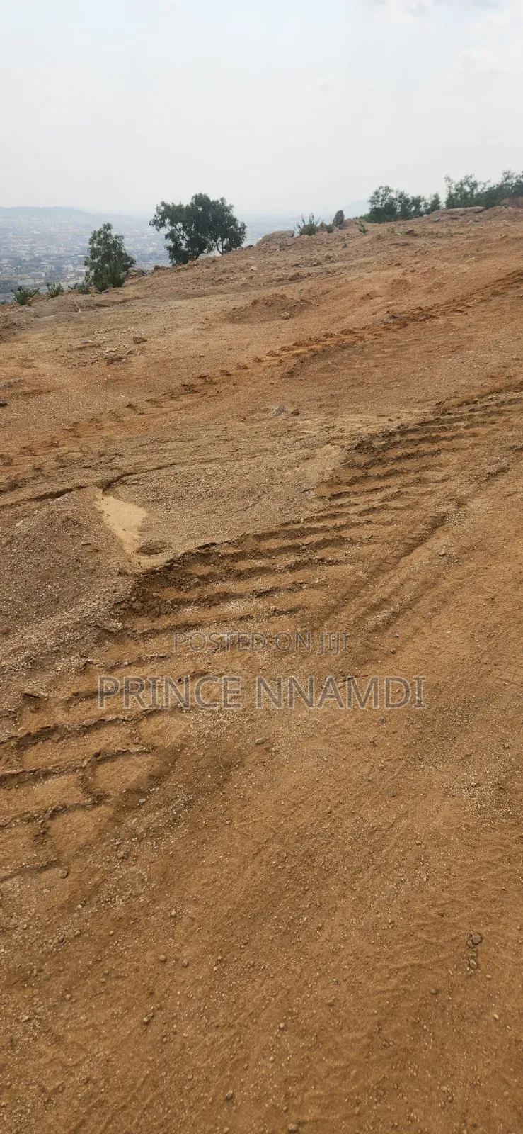 Luxury Estate Land for Sale in Katampe Extention in Katampe