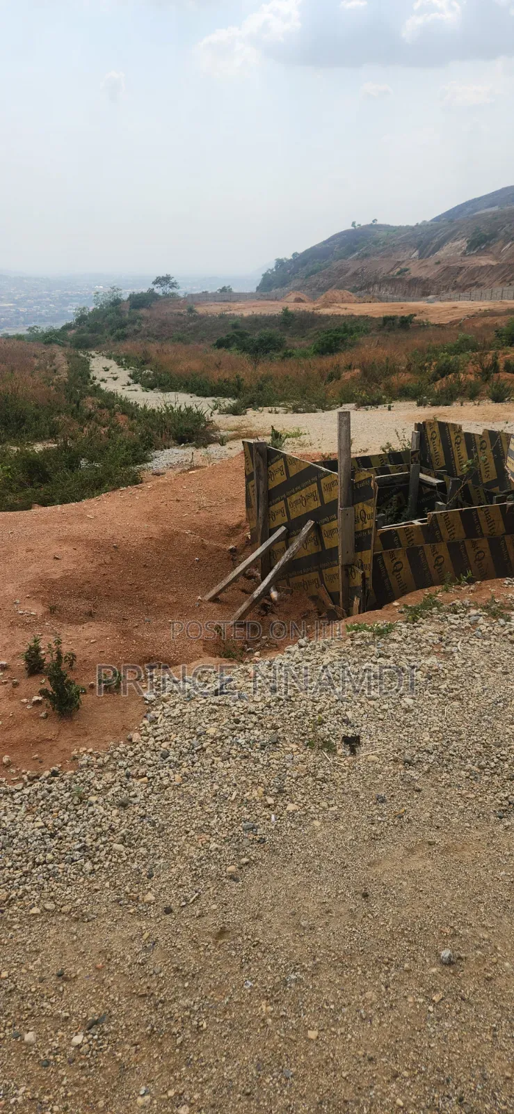 Luxury Estate Land for Sale in Katampe Extention in Katampe