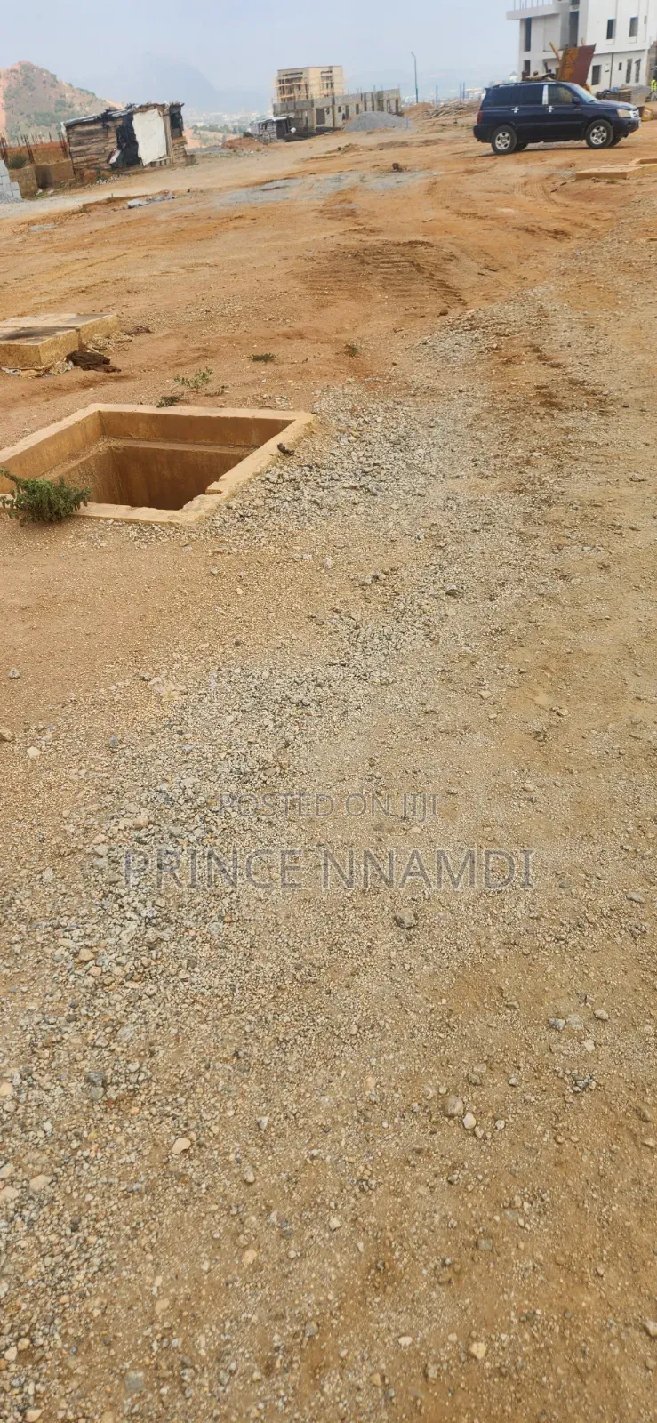 Spacious Estate Land for Sale in Katampe Extension, Abuja in Katampe Extension