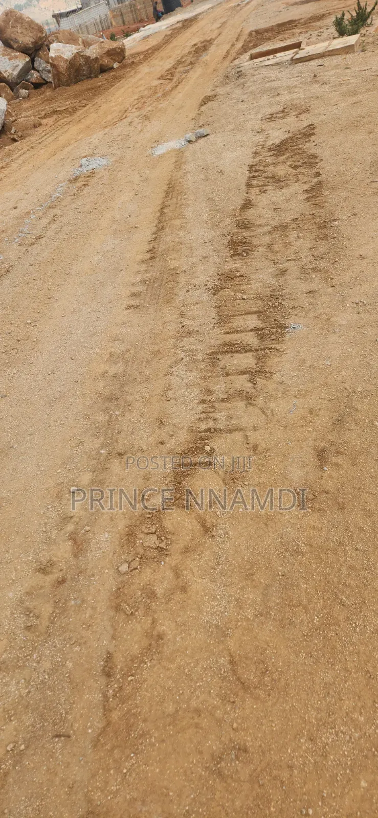 Spacious Estate Land for Sale in Katampe Extension, Abuja in Katampe Extension