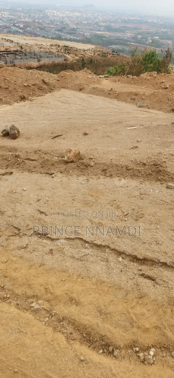Spacious Estate Land for Sale in Katampe Extension, Abuja in Katampe Extension
