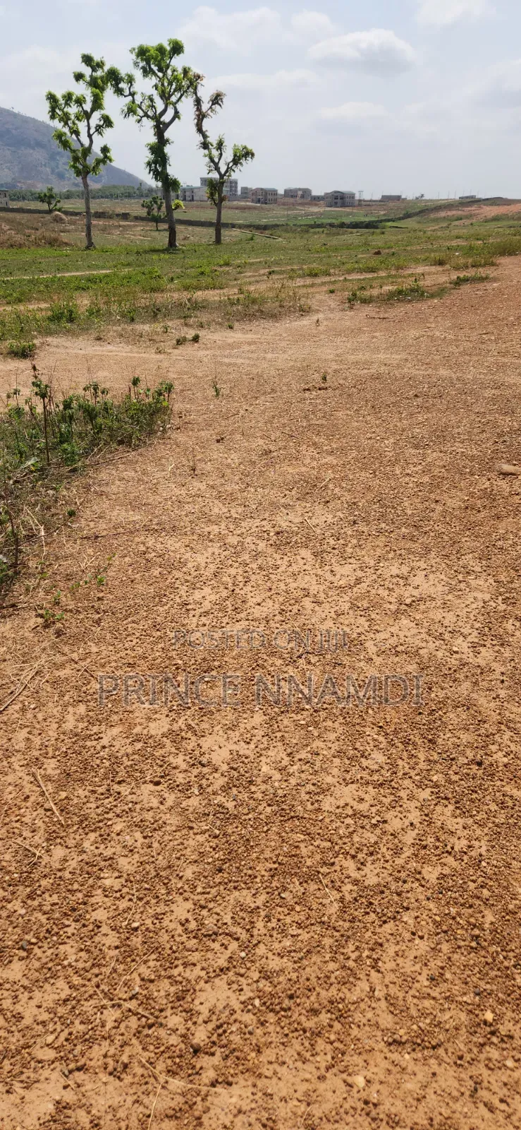Prime Estate Land For Sale In Karasana (Gwarimpa Extention),Abuja. in Life Camp