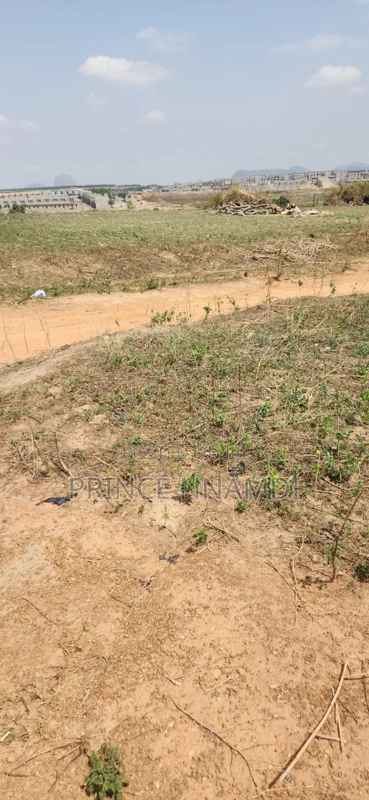 Prime Estate Land For Sale In Karasana (Gwarimpa Extention),Abuja. in Life Camp