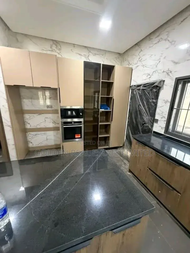 4bdrm Duplex in Guzape District for sale in Guzape District