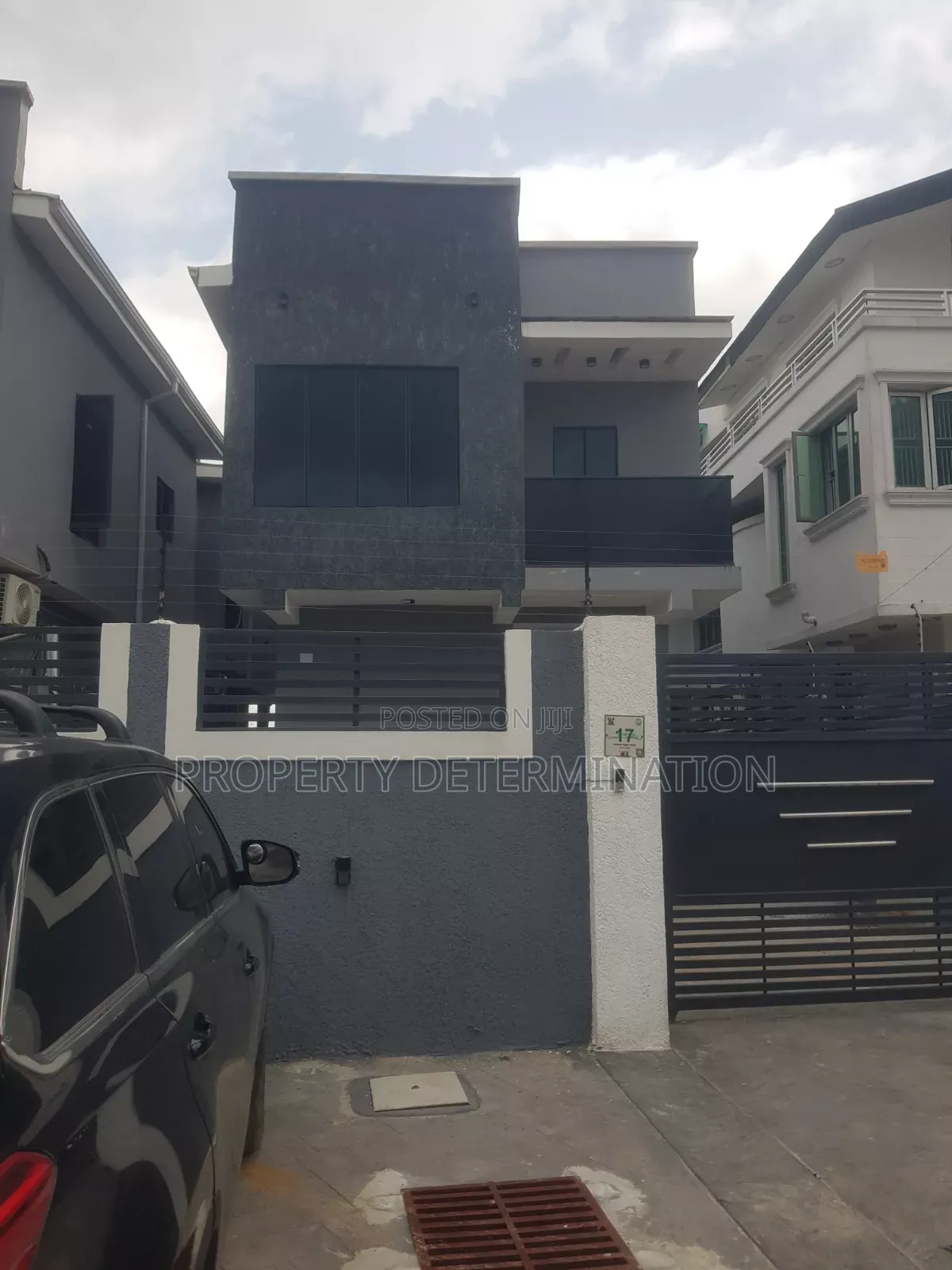 4bdrm Duplex in Omole Phase 1 for sale in Omole Phase 1