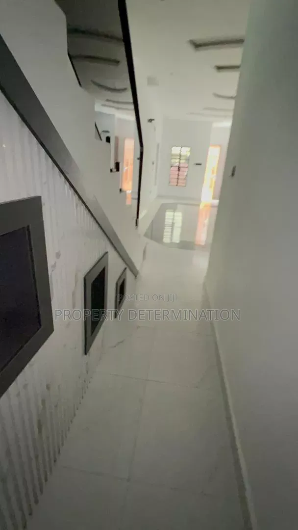 Furnished 4bdrm Duplex in Omole Phase 1 for rent in Omole Phase 1