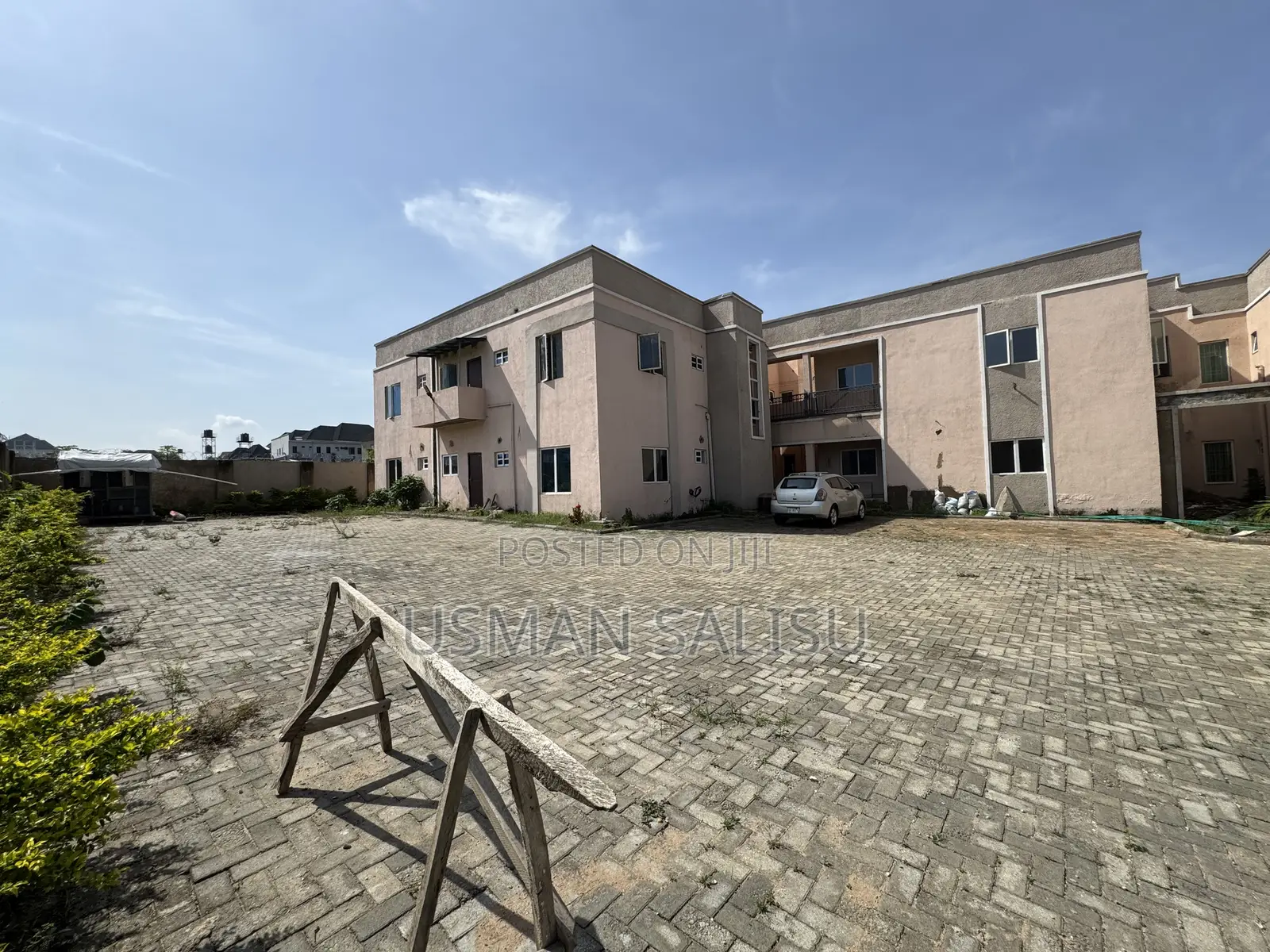 Certificate of Occupancy in Life Camp