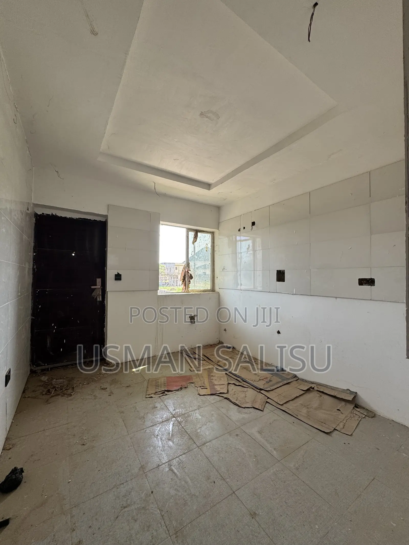Certificate of Occupancy in Life Camp