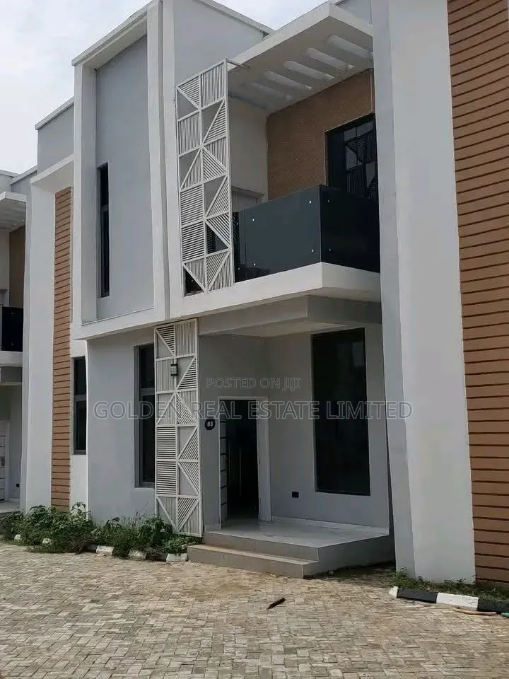 4bdrm Townhouse / Terrace in Asokoro for rent in Asokoro