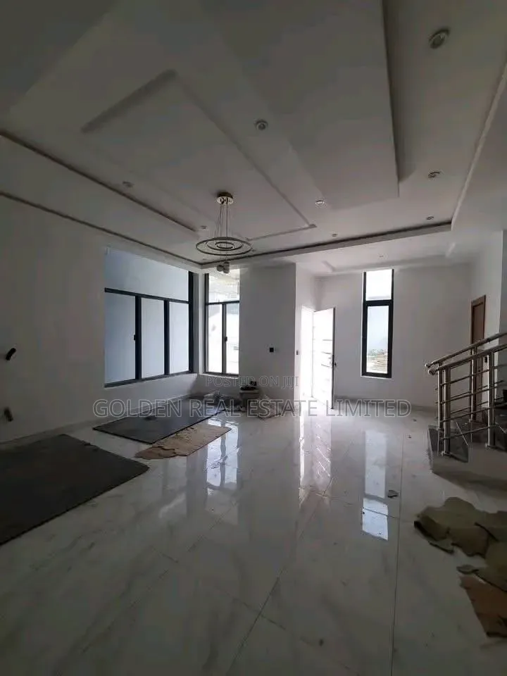 4bdrm Townhouse / Terrace in Asokoro for rent in Asokoro