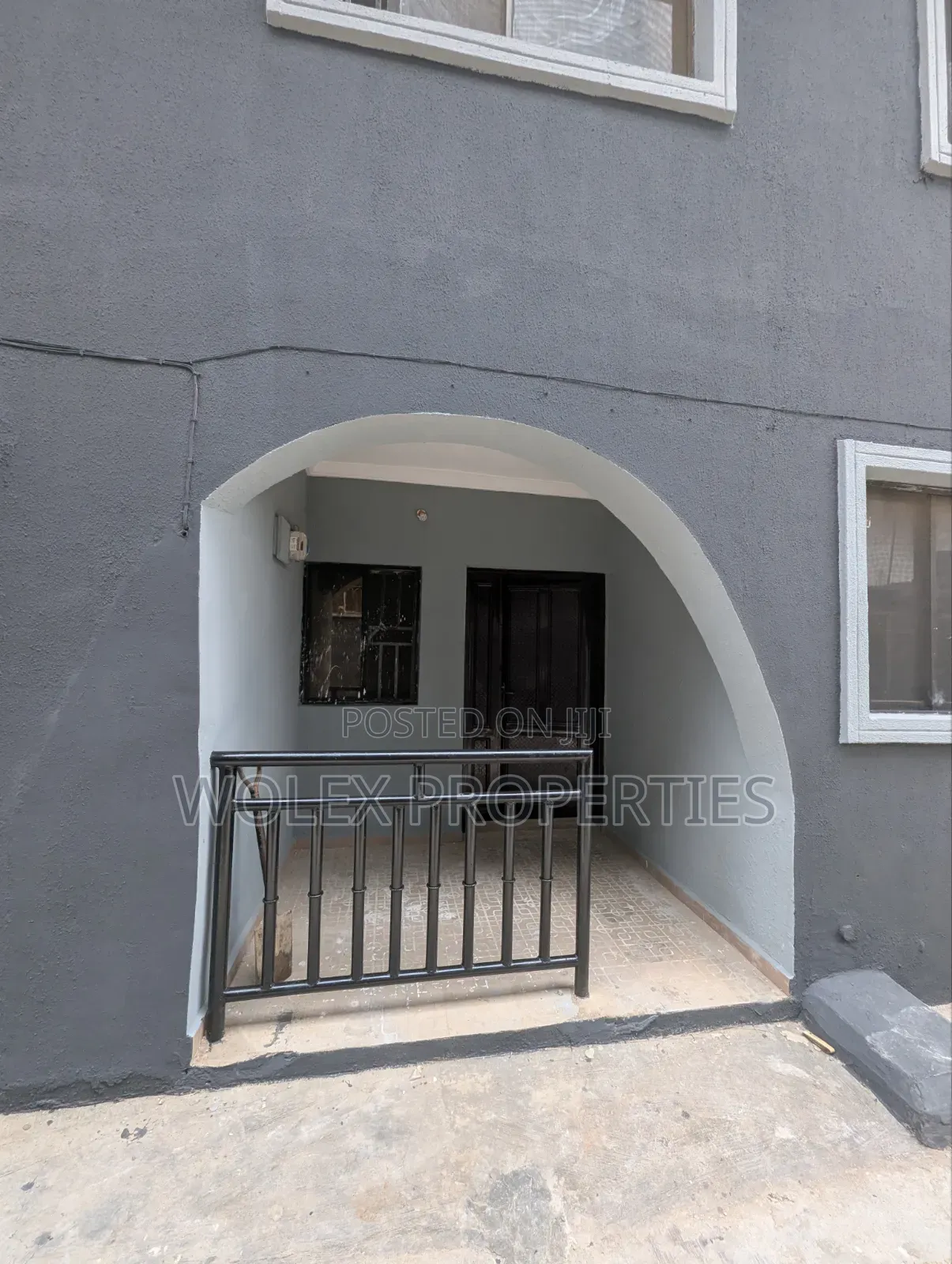 Furnished Mini Flat in Okunola Egbeda for rent in Egbeda