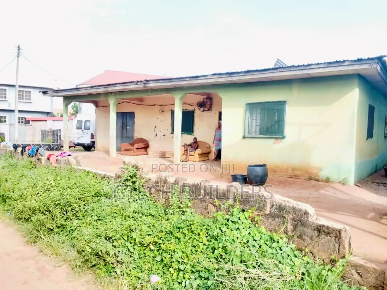 6bdrm House in Benin City for sale in Benin City